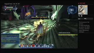 Dc Universe Online gameplay 1 no commentary