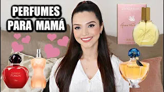 7 PERFUMES PARA REGALAR A MAMÁ