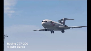 GTA 5 - Los Santos LSIA Plane Spotting (HD) Mexican Airlines [FREE DOWNLOAD]