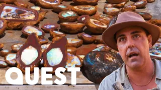 The Biggest Haul In The History Of The Show! | NEW Outback Opal Hunters