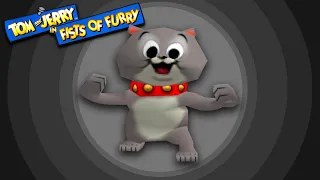 Tom and Jerry in Fists of Furry - Tyke