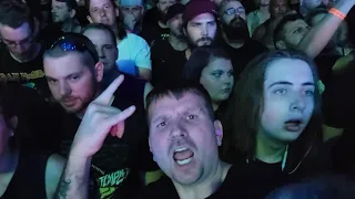 Megadeth - Sweating Bullets - Noblesville, IN 9/8/21