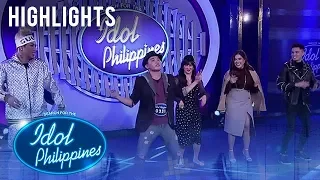 Cyril, hinamon ang Idol Judges sa dance showdown | Idol Philippines 2019 Auditions