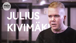 Vastaamo-tietomurrosta epäillyn Julius Kivimäen haastattelu