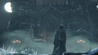 Bloodborne [PS4]: Секретная локация - Замок Кейнхерст - Secret location - Castle Cainhurst