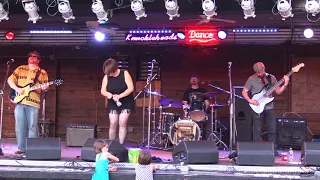 Amanda Fish - "Down In The Dirt" - Knuckleheads, Kansas City, MO - 05/06/17