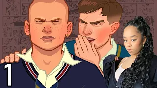 New Kid Troubles... | BULLY, Part 1 (Twitch Playthrough)