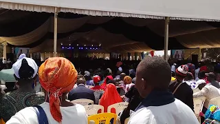 Murang'a university Of Technology Graduation was amazing 💯 accompanied by pure entertainment