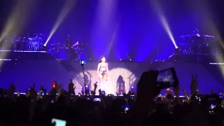 Nicki Minaj - Want Some More + Did It On 'em (The Pinkprint tour Manchester HD)