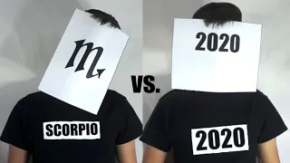 Zodiac Signs vs. The Year 2020.. (RAP BATTLE)