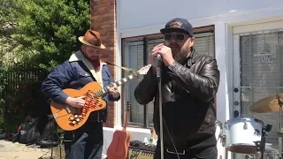 Tony Holiday’s Porch Sessions w/ John Nemeth & Kyle Rowland