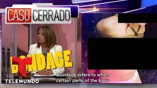 Caso Cerrado Complete Case | Erotic Models For Obesity Campaign (part 2)