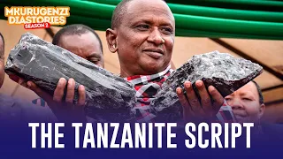 The Tanzanite Script - Mkurugenzi Diastories 2 Ep 3