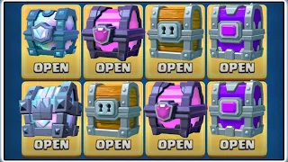 HUGE LEGENDARY CHEST OPENING IN CLASH ROYALE | CLASH ROYALE CHEST OPENING!