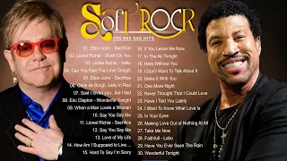 Elton John, Lionel Richie, Michael Bolton, Bee Gees, Chicago, Rod Stewart -Soft Rock 70s,80s,90s