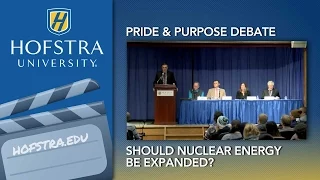 Should Nuclear Energy Be Expanded to Help Create a More Sustainable Future?