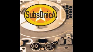 Subsonica - Preso blu (Remastered) - HQ