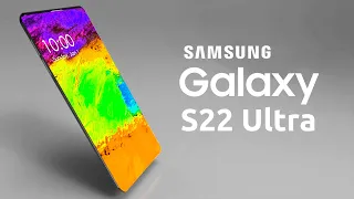 Samsung Galaxy S22 Ultra - ЭТО БУДЕТ ЛЕГЕНДАРНО!!!