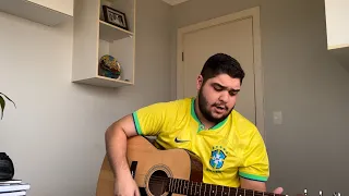 PEDRO LUCCA - Pot-Pourri - PAZ NA CAMA/TÁ SE ACHANDO - COVER