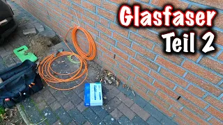 Glasfaser kommt zu ElektroM (Teil 2)