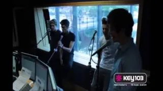 One Direction Key 103 Interview 23/10/2012  | Niall, Zayn, Louis & Harry