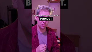 TikTok: "Burnout or Moral Injury?"