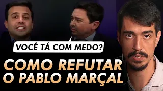 Jornalista REFUTOU Pablo Marçal? (Análise Metaforando)