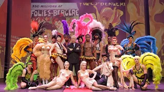 Jean-Paul Gaultier's ‘Fashion Freak Show’, a smashing and original revue