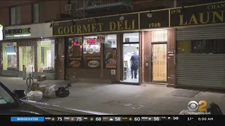 Deadly Stabbing At East Harlem Deli