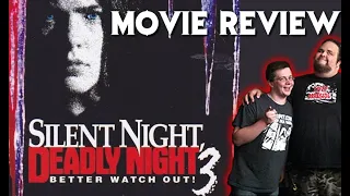 Silent Night, Deadly Night III: Better Watch Out (1989) - Movie Review | deadpit.com