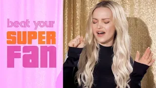 Dove Cameron Sings AND Speaks French With Her Biggest Fan | Beat Your Superfan