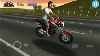 como ganhar muito dinheiro no jogo MOTO WHEELIE 3D na atualização v0.17💶💸