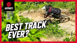 Is This The Best DH Track In The World?