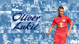 Oliver Lukić | RB Salzburg | Highlights | 2023