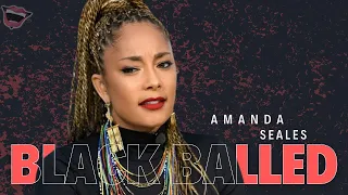 Has the black community turned their back on Amanda Seales?