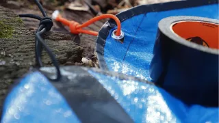 Fix Every Tarp You Own with these Easy Hacks!