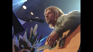 Nirvana - The Man Who Sold The World (MTV Unplugged 1993, Audio Only, Standard Tuning)