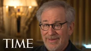 Steven Spielberg Talks To Time About 'Lincoln' | TIME