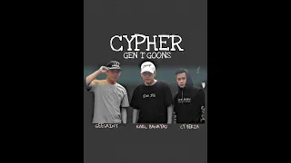 CYPHER - GEN T GOONS