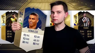 Ronaldo  w DRAFCIE! | FIFA 18