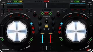 Miami Bass Electro Mega Mix (Pedrão DJ)