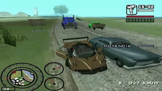 Descargar e Instalar Skin Selector para Gta San Andreas