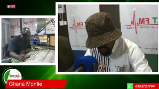 GHANA MONTIE WITH MAC JERRY OSEI AGYEMAN on NEAT 100.9 FM (TUESDAY 04-04-23)