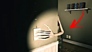 HAY ALGUIEN en mi HABITACIÓN !! - The Monster Within Me (Gameplay Español) JUEGO COMPLETO