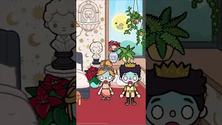 Lost Princess (Part 1)👸🏼😭#shorts #tocaboca #tocalifeworld