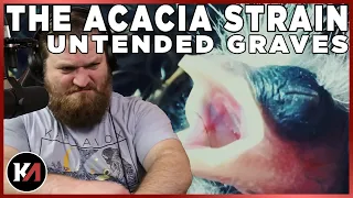 THE ACACIA STRAIN analysis and Reaction by Metal Vocal Coach. How is he SO GOOD?