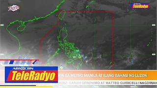 Magiging maaliwalas pa rin sa Metro Manila at ilang bahagi ng Luzon | Sakto (27 Feb 2023)