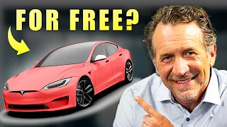 Auto-Tax Strategies: Get Your Dream Car For Free?