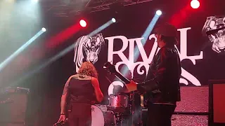 The Rival Sons  Full Concert  Harrisburg  PA XL Live