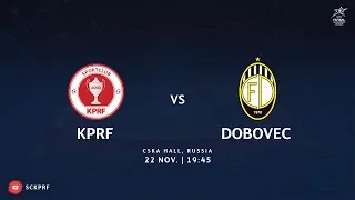 KPRF - Dobovec. LIVE